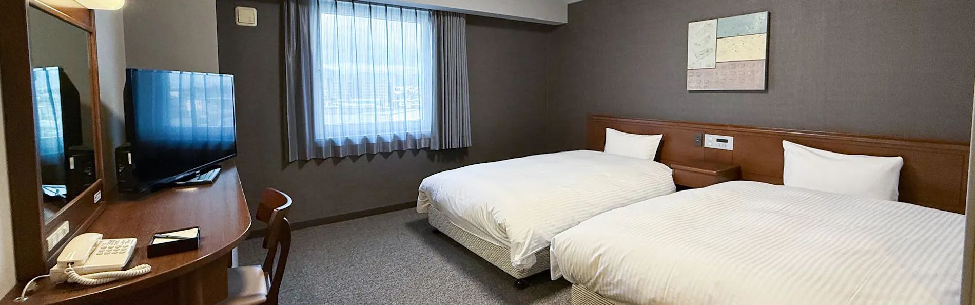 ホテルルートイン大曲駅前