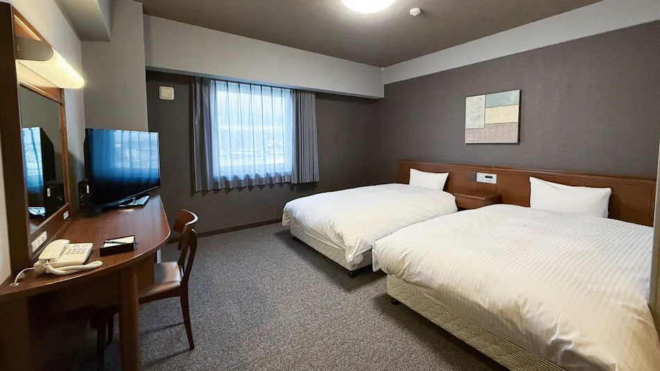 Hotel Route-Inn Omagari Ekimae