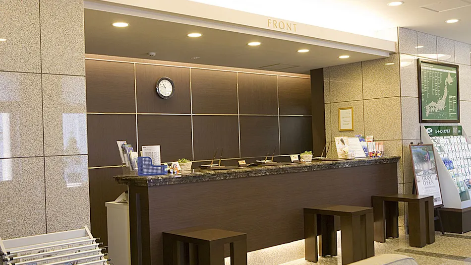 Hotel Route-Inn Morioka Minami Inter