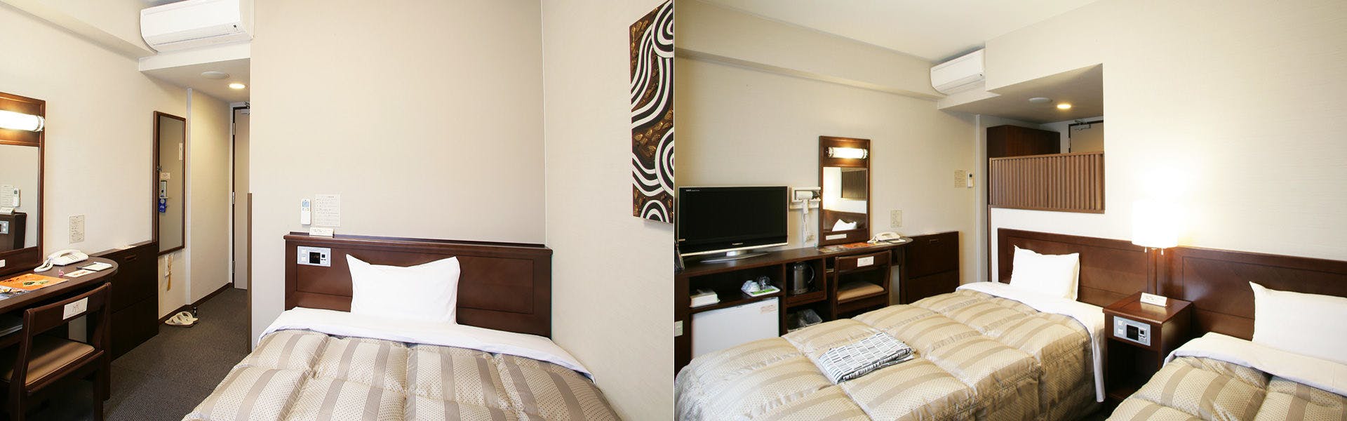 ห้องพัก