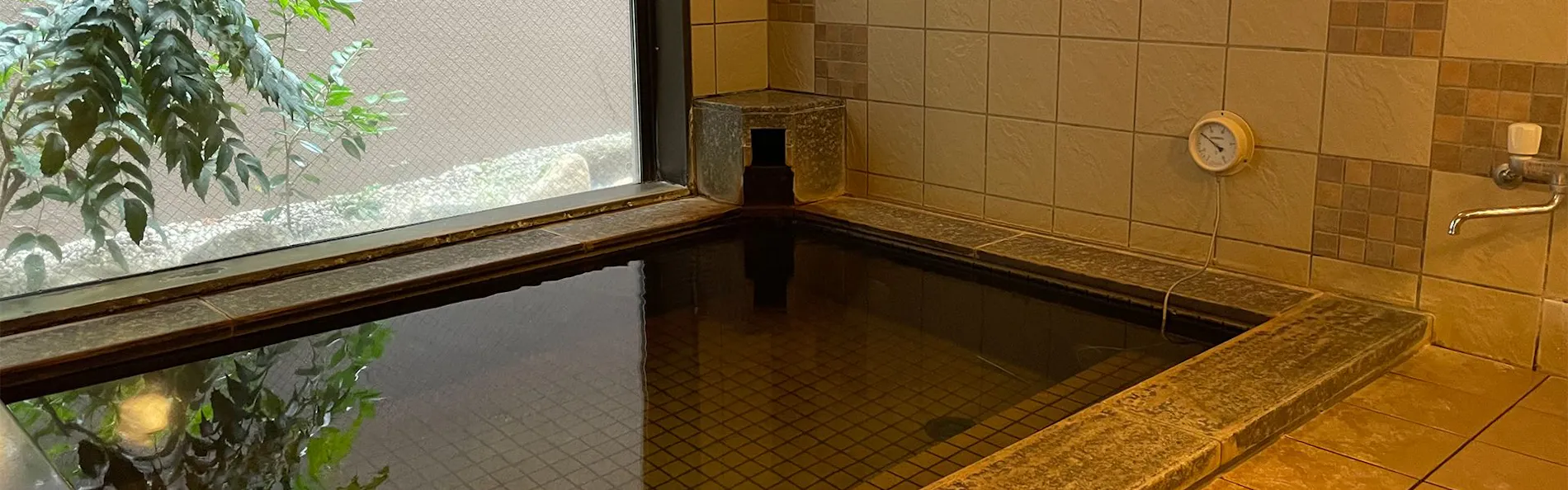 古川天然温泉「旅人の湯」 ホテルルートイン古川駅前