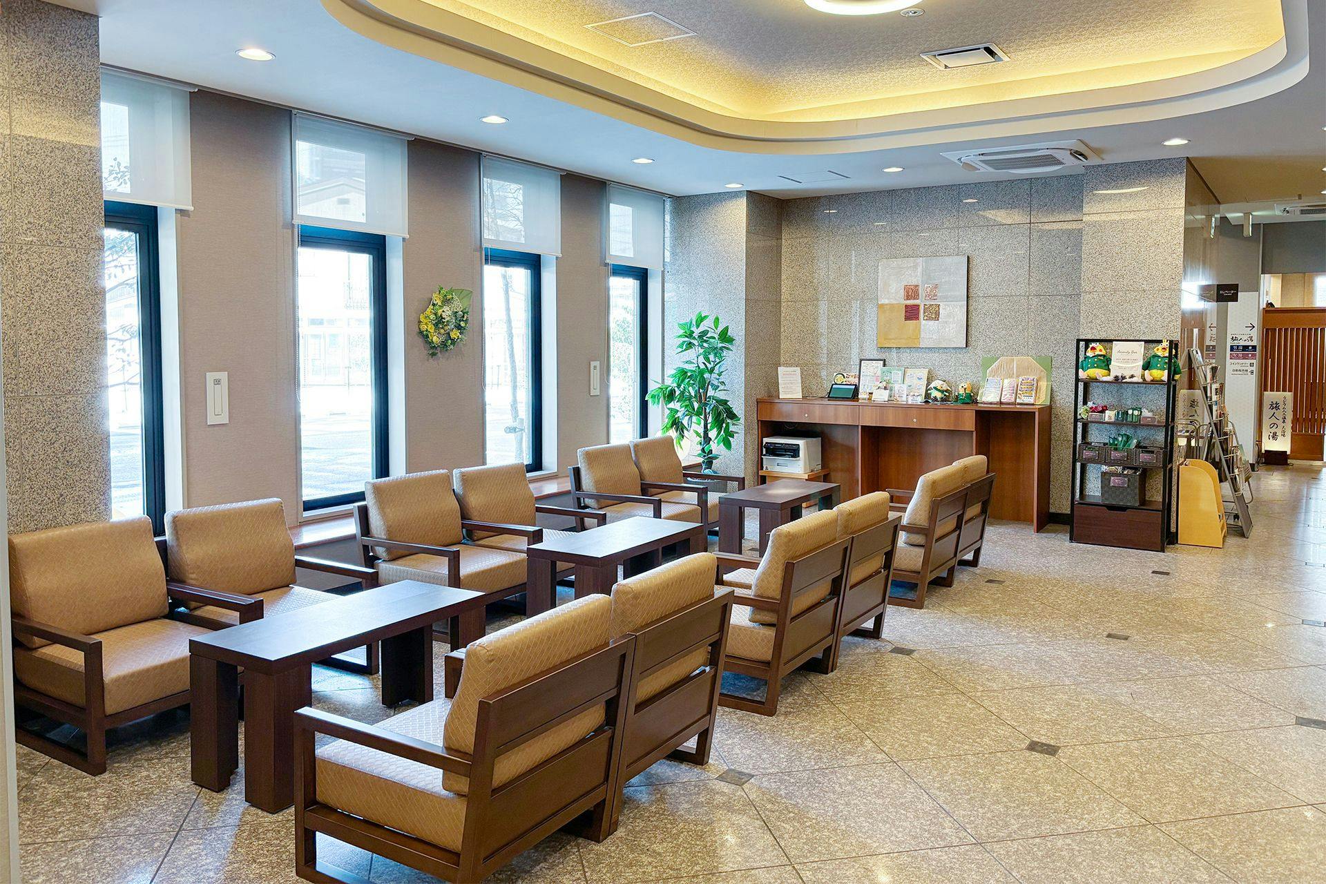 Hotel Route-Inn Kitakami Ekimae