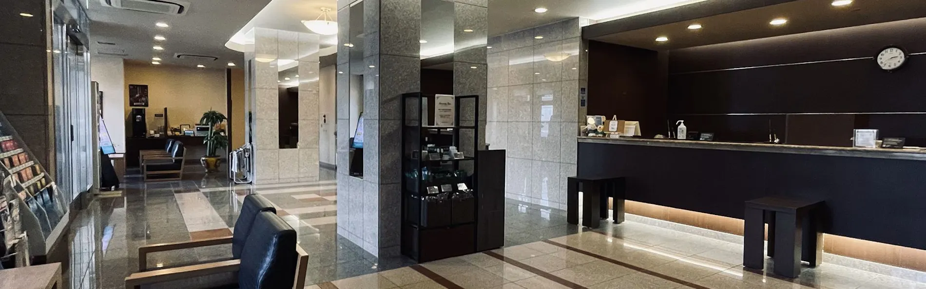 ホテルルートイン山形駅前