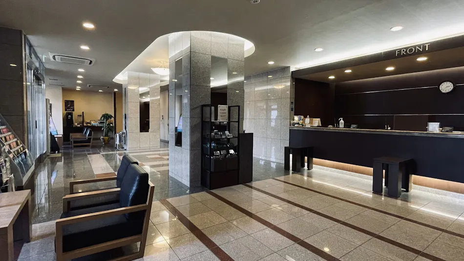 Hotel Route-Inn Yamagata Ekimae