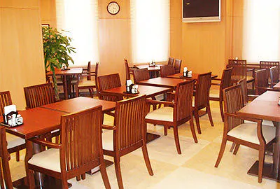 バイキング朝食