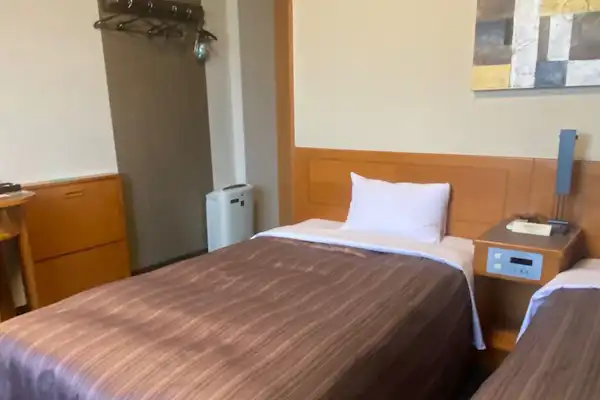 ตัวอย่างห้องพัก