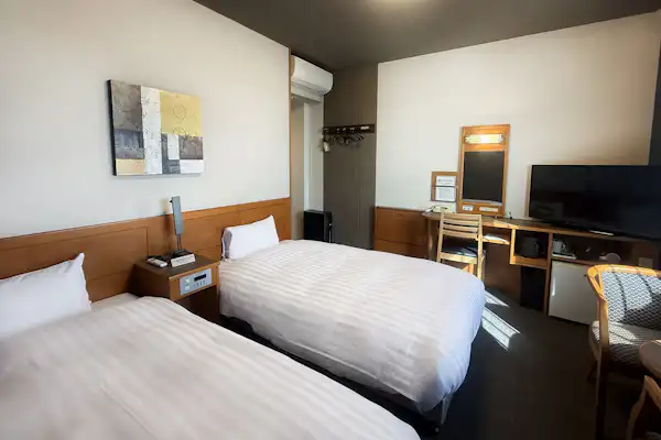 Contoh kamar tamu