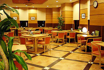 バイキング朝食　