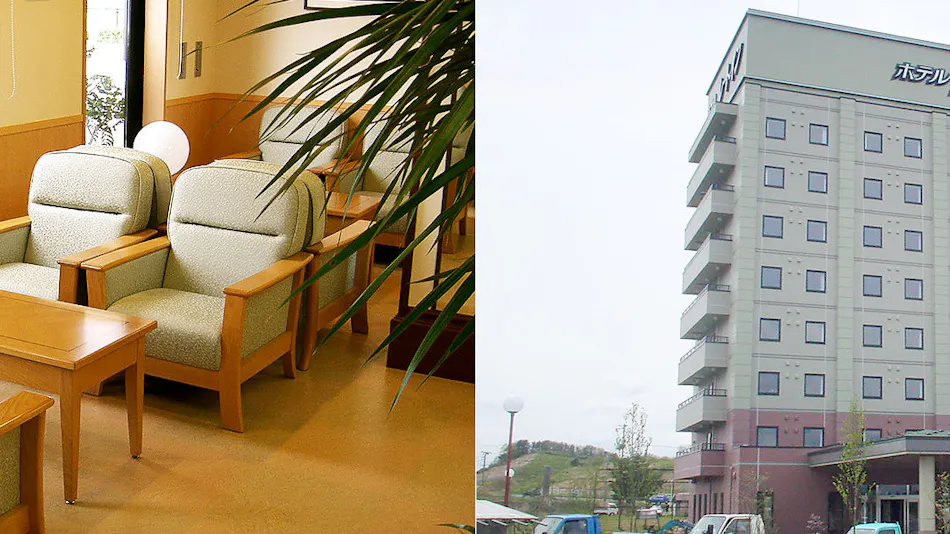 Hotel Route-Inn Yokote Inter