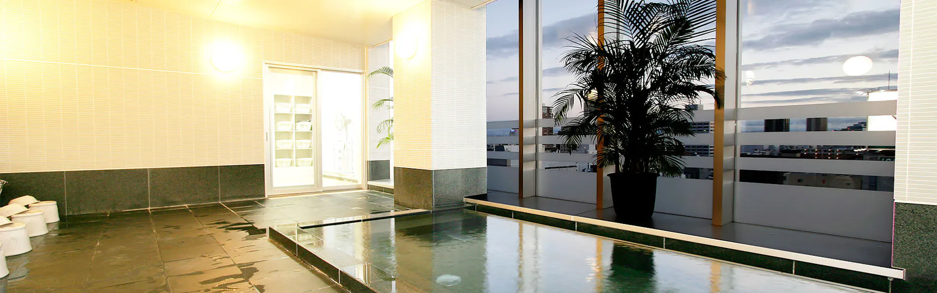 ホテルルートイン大阪本町