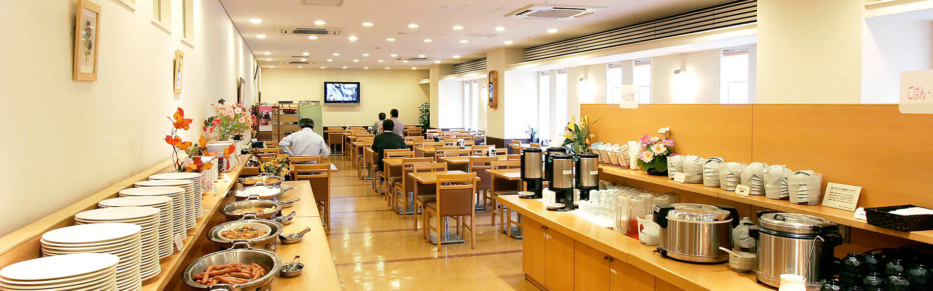 ホテルルートイン大阪本町