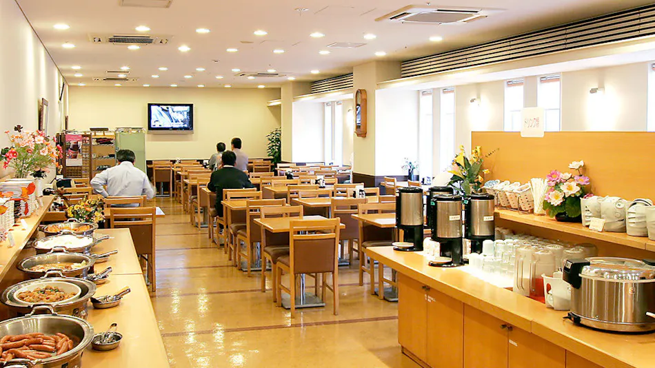 Hotel Route-Inn Osaka Honmachi