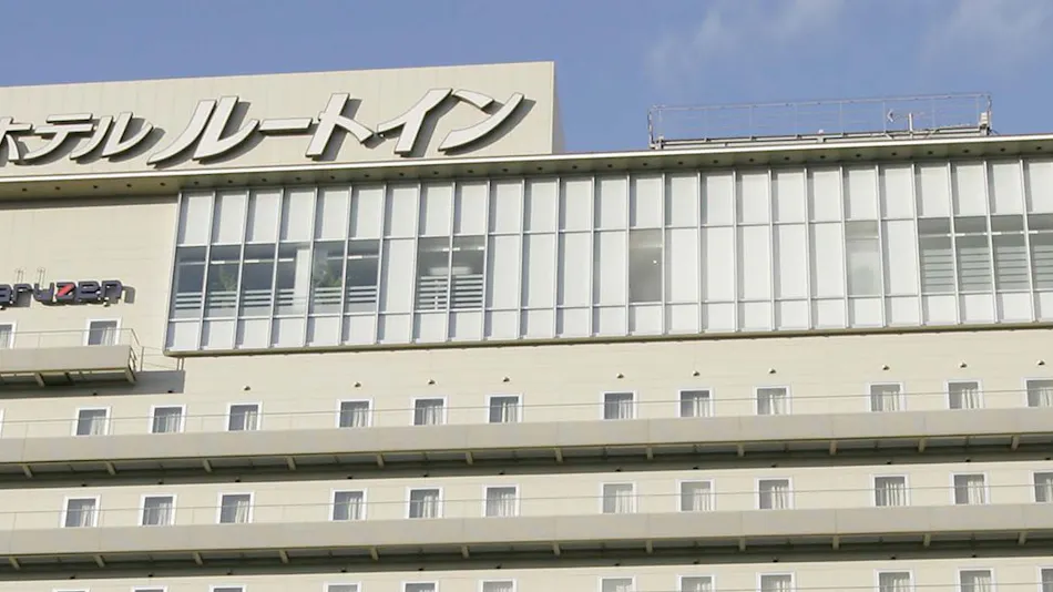 Hotel Route-Inn Osaka Honmachi