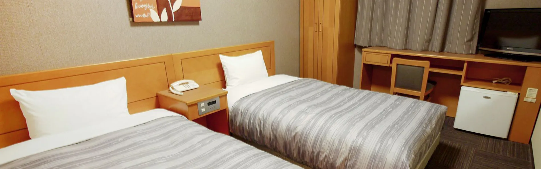 ホテルルートイン大阪本町