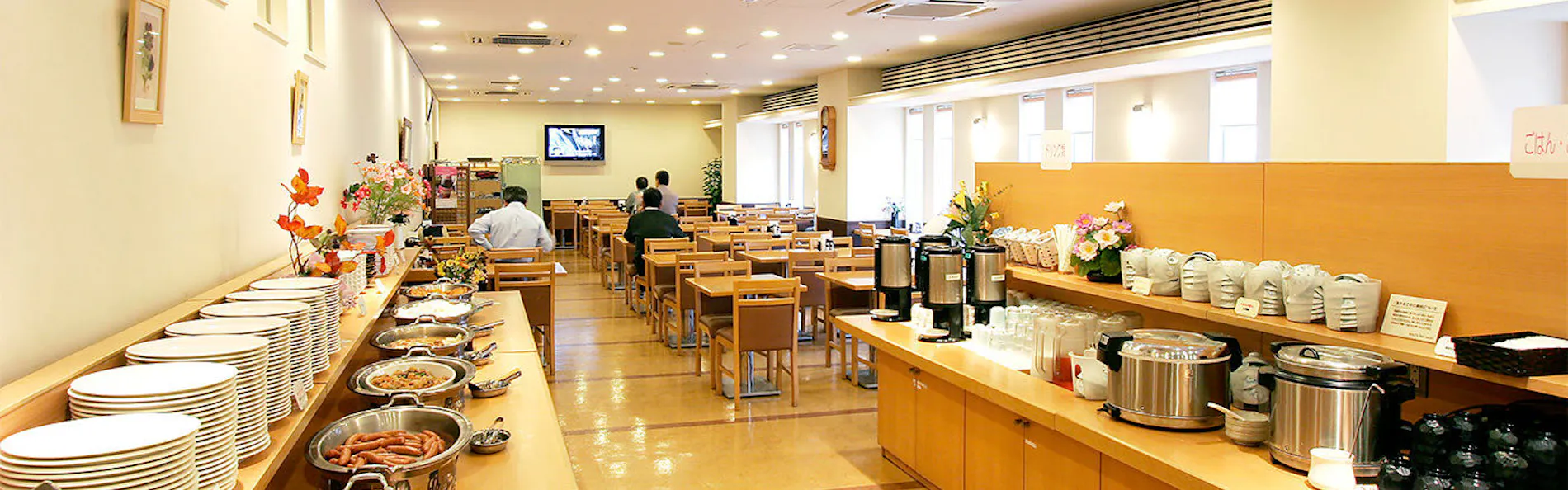 ホテルルートイン大阪本町