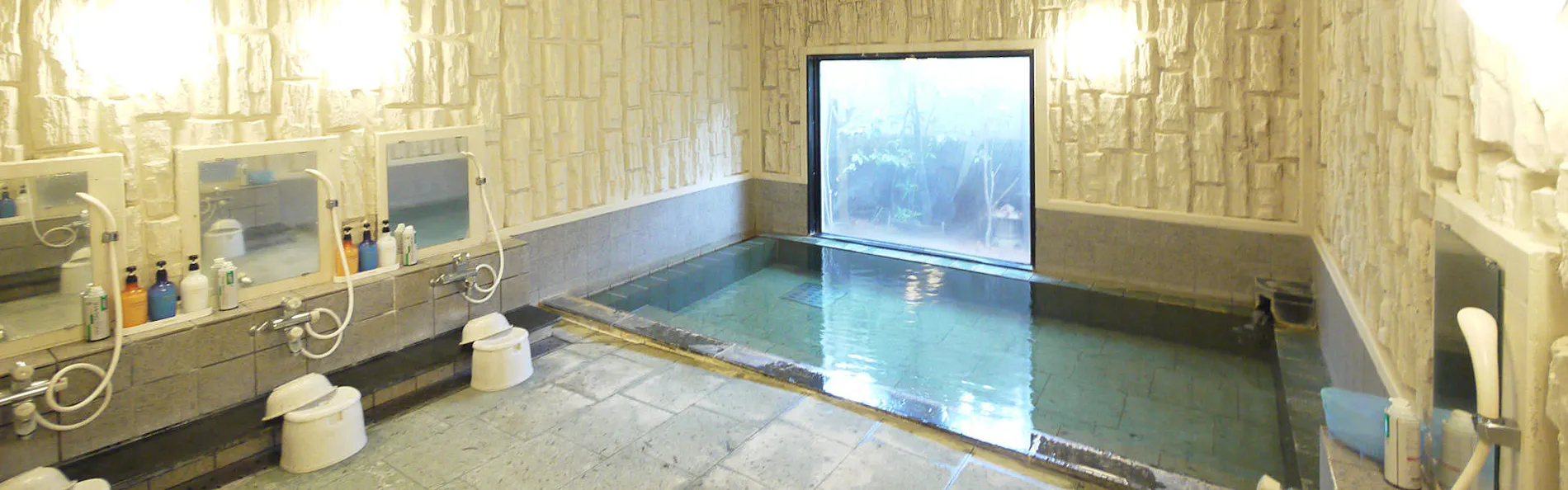 多治見天然温泉「旅人の湯」 ホテルルートイン多治見インター