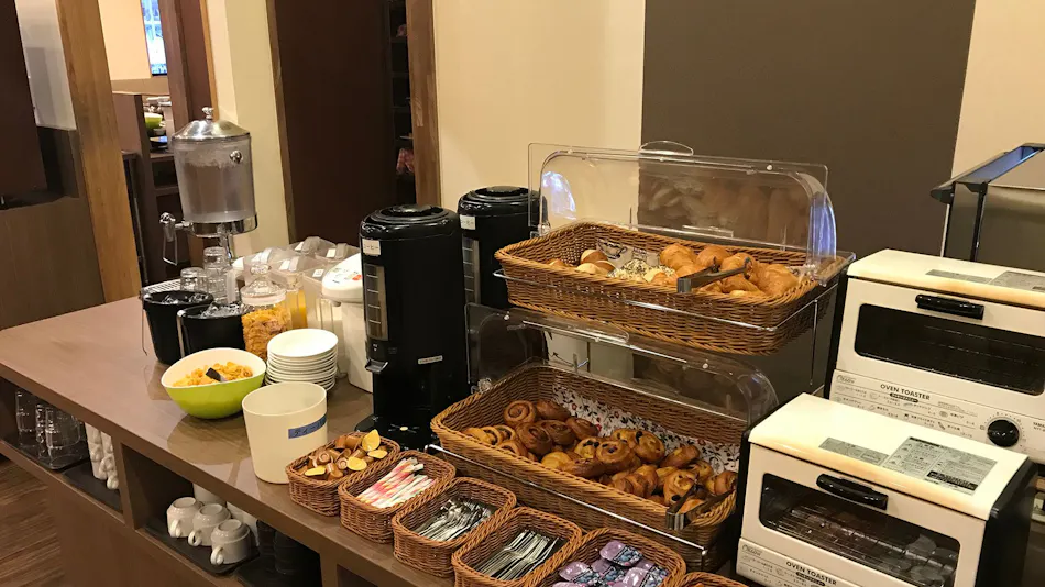 Hakodate Natural Hot Spring "Tabibito no Yu" Route Inn Grantia Hakodate Ekimae