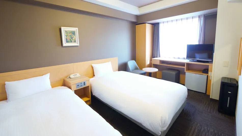 Hakodate Natural Hot Spring "Tabibito no Yu" Route Inn Grantia Hakodate Ekimae