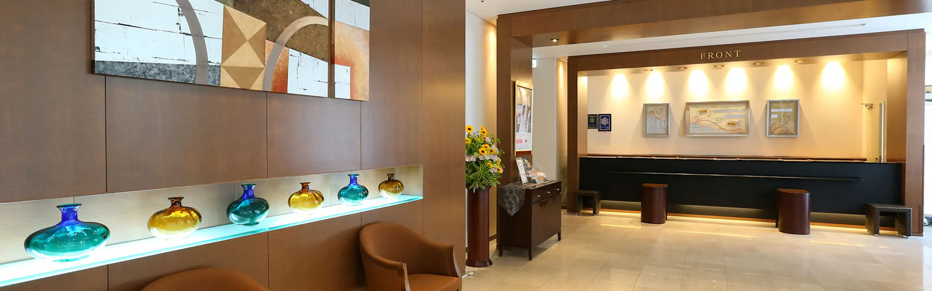 ホテル法華クラブ大阪