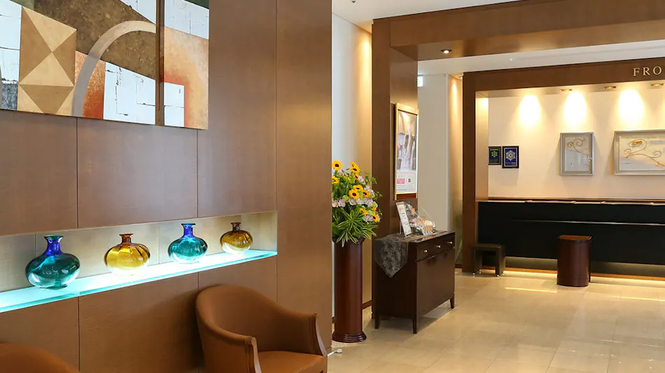 Hotel Hokke Club Osaka