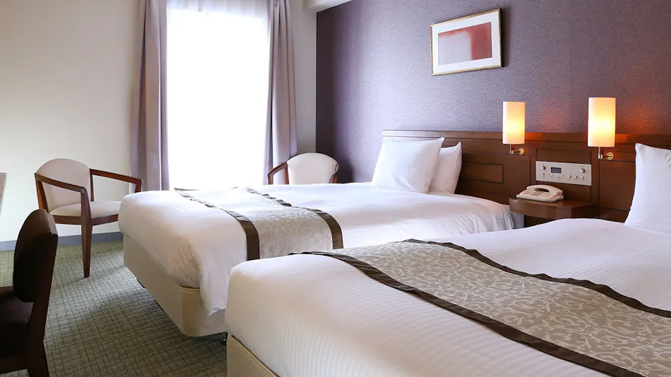 Hotel Hokke Club Osaka