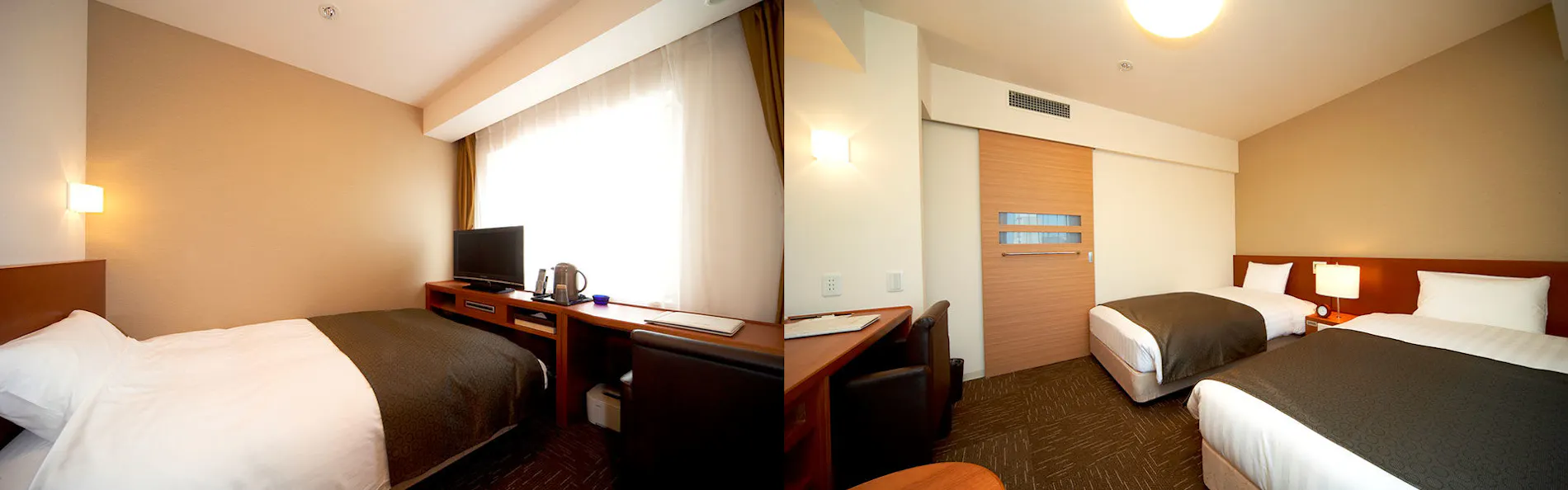 天然温泉 樽前の湯 ドーミーイン苫小牧