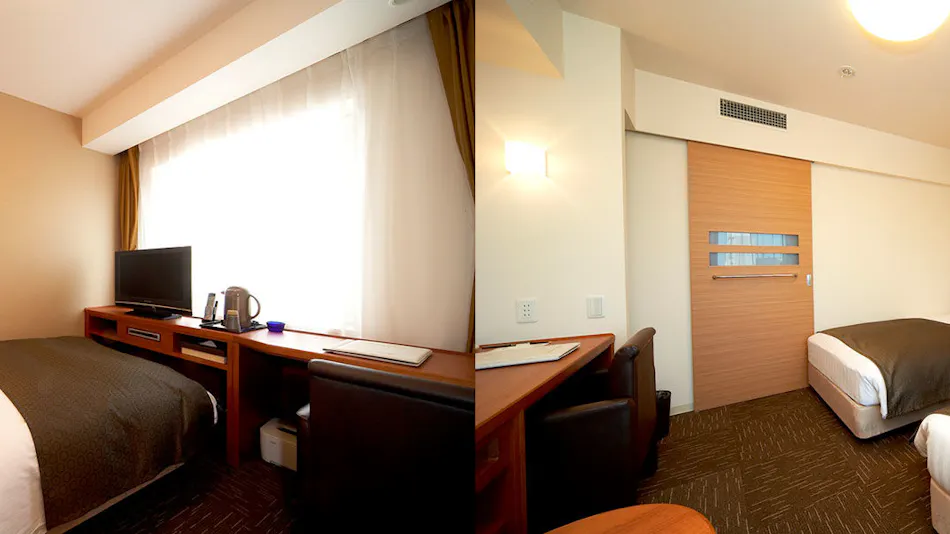 Natural Hot Spring Tarumae-no-Yu Dormy Inn Tomakomai