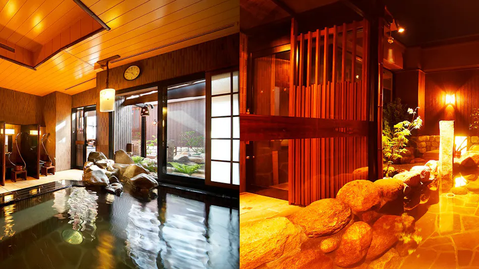 Natural Hot Spring Tarumae-no-Yu Dormy Inn Tomakomai