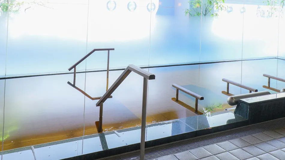 Natural Hot Spring Kaga no Yu Dormy Inn Kanazawa