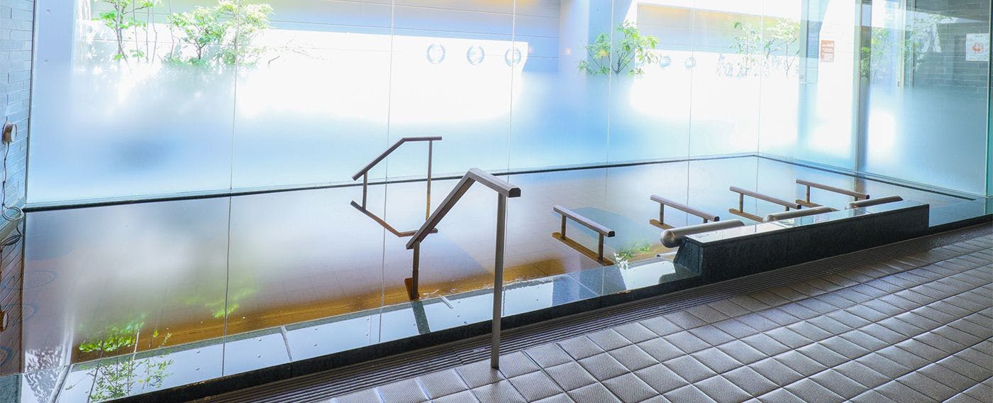 น้ำพุร้อนคางะ