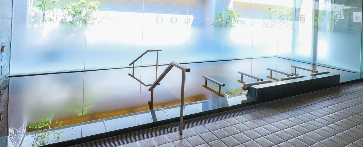 น้ำพุร้อนคางะ