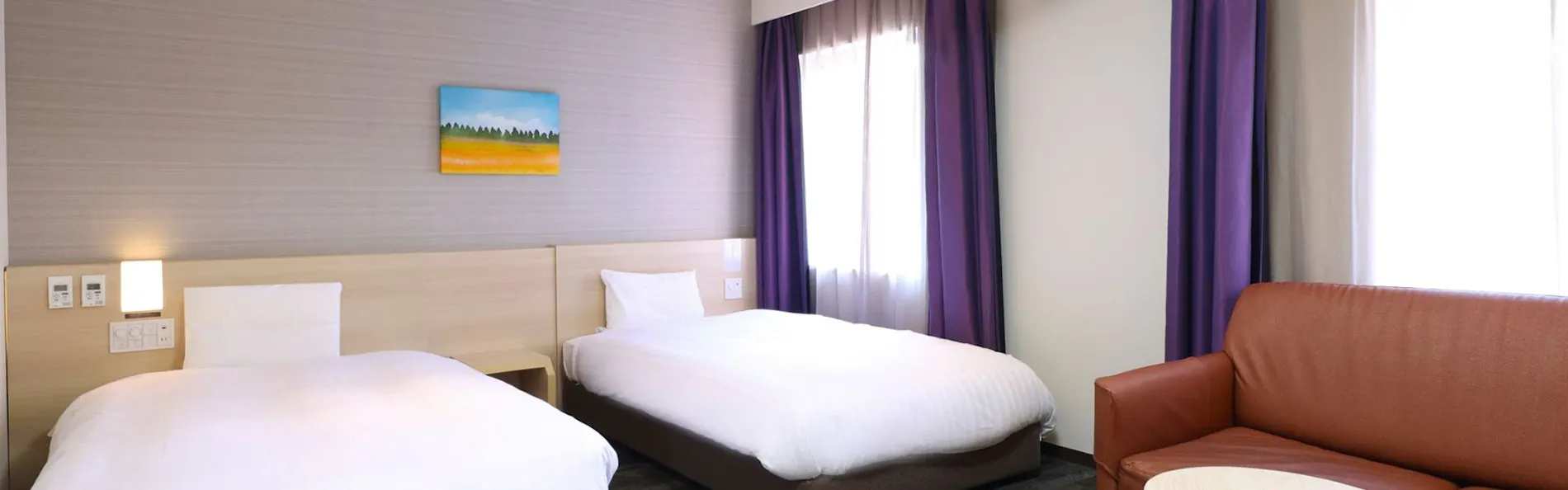 狸の湯 ドーミーイン札幌ANNEX