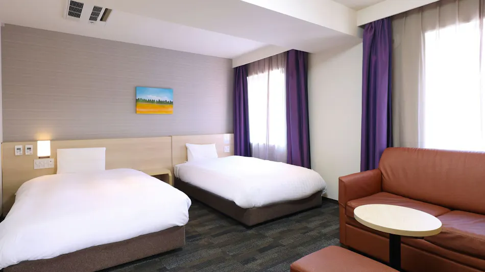 Tanuki no Yu Dormy Inn Sapporo ANNEX