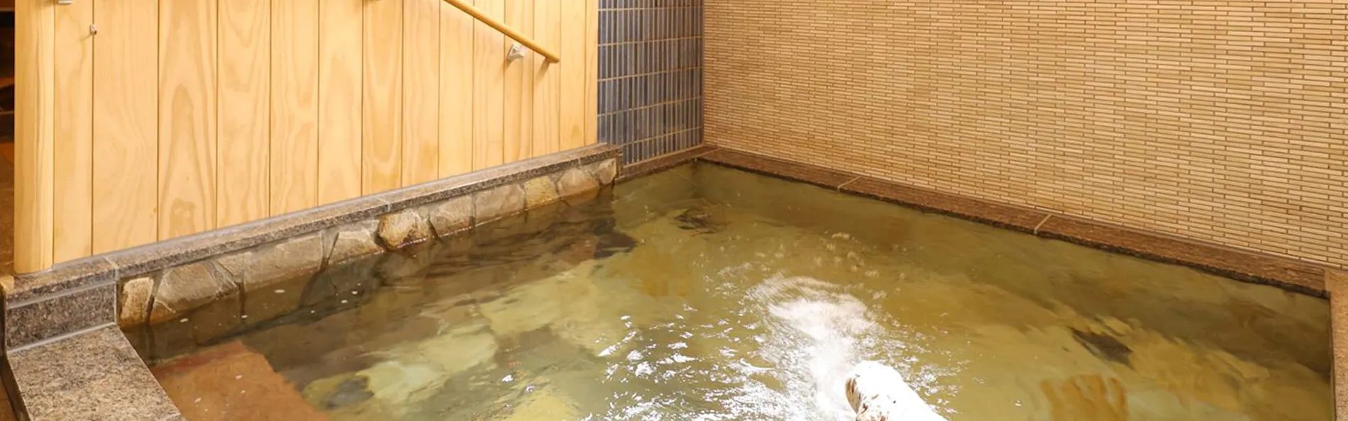 狸の湯 ドーミーイン札幌ANNEX