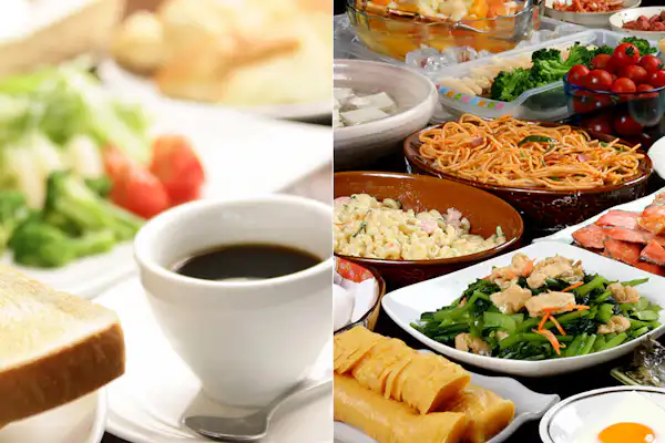 อาหารเช้า