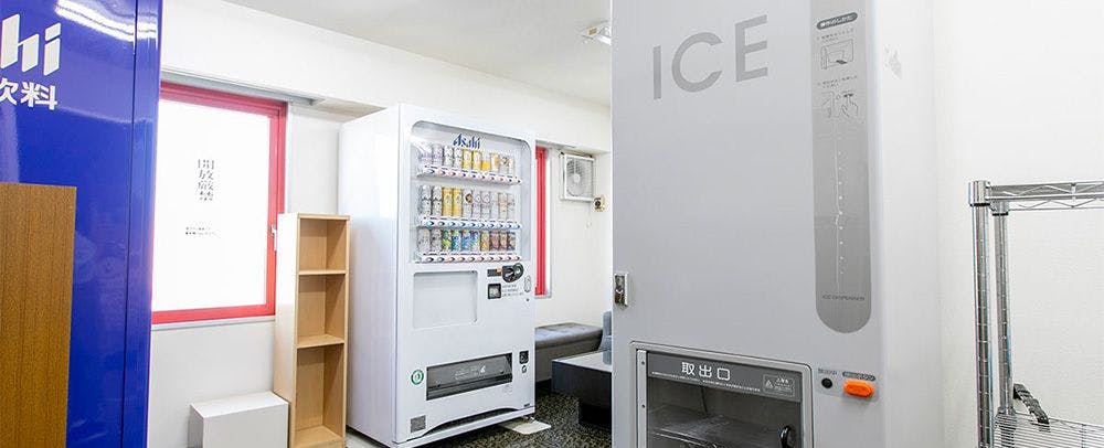 เครื่องจำหน่ายสินค้าอัตโนมัติ