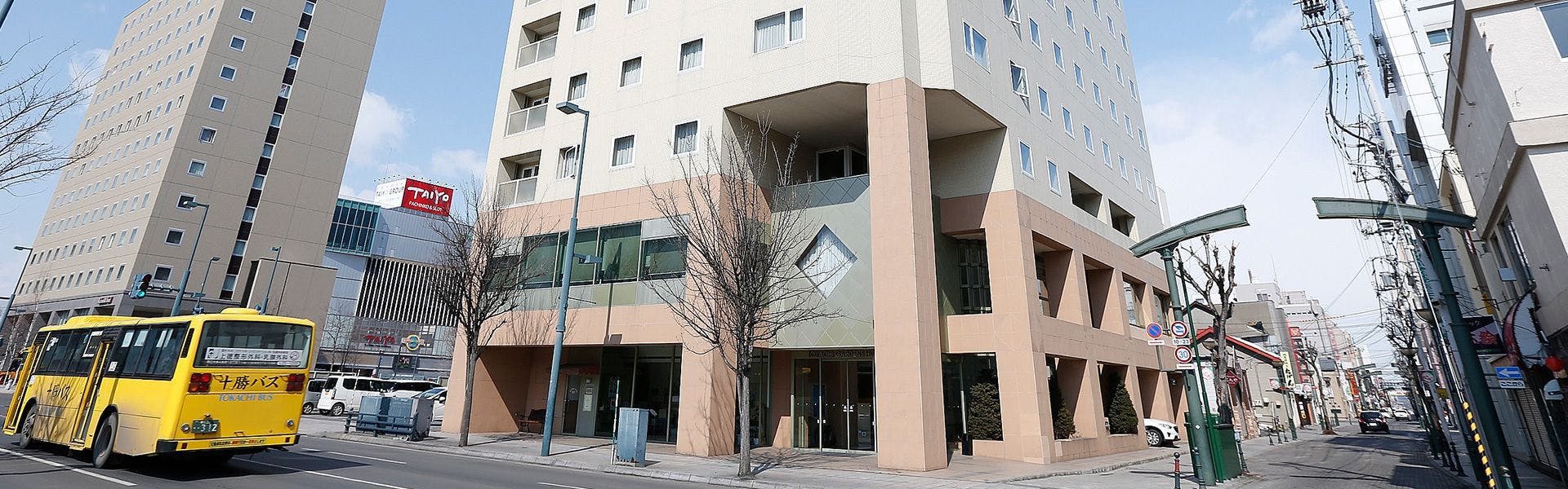 十勝ガーデンズホテル