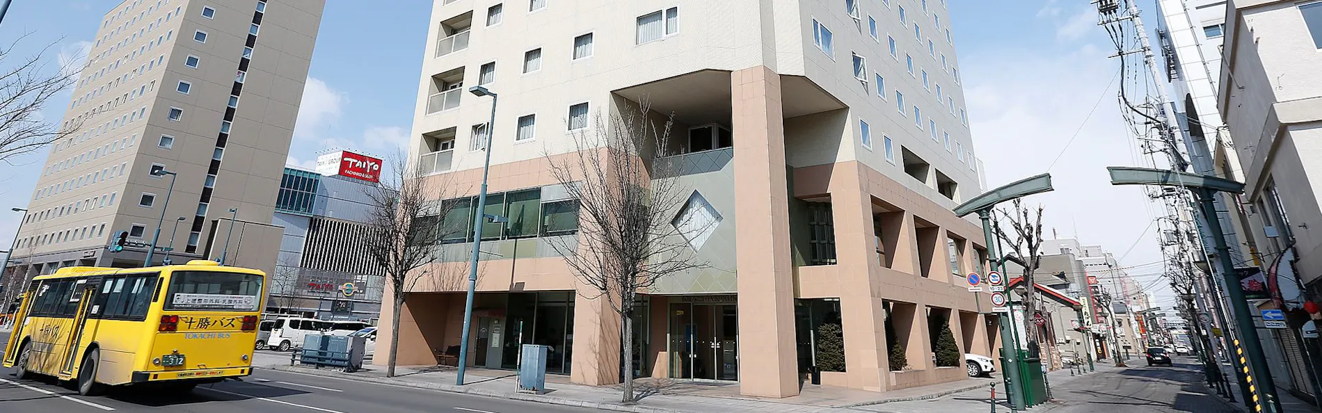 十勝ガーデンズホテル