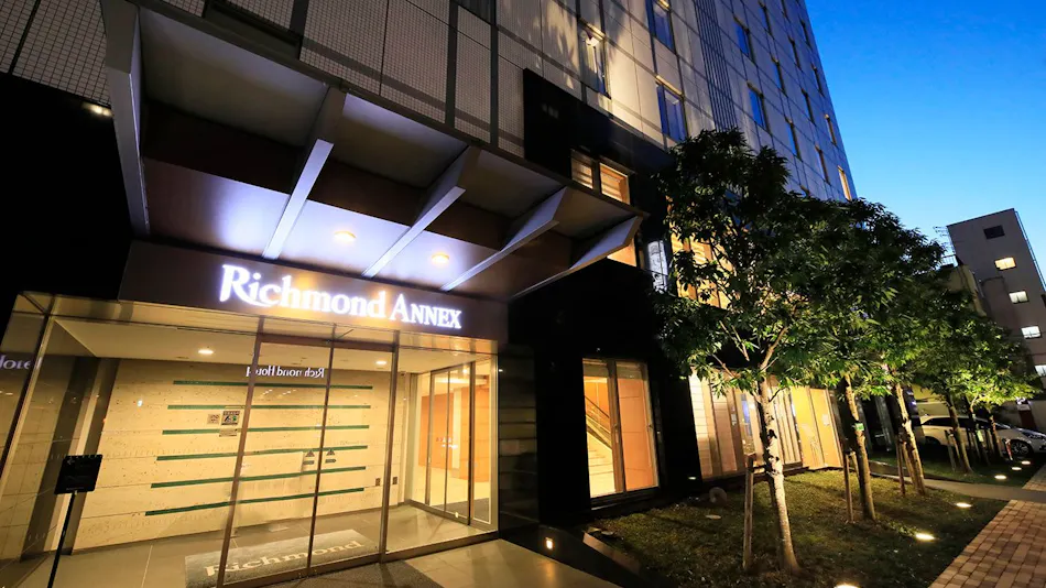 Richmond Hotel Utsunomiya Ekimae Annex