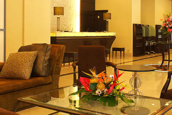 ล็อบบี้