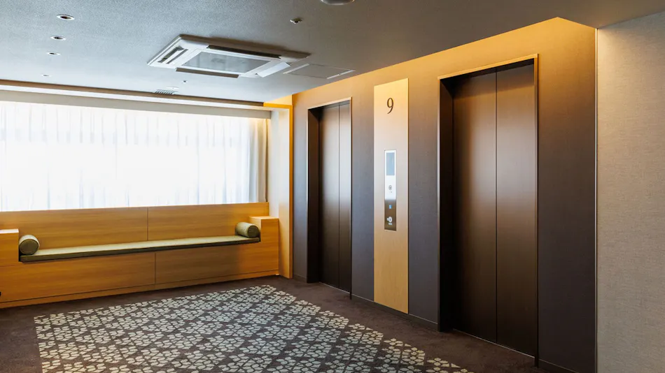 JR-East Hotel Mets Komagome