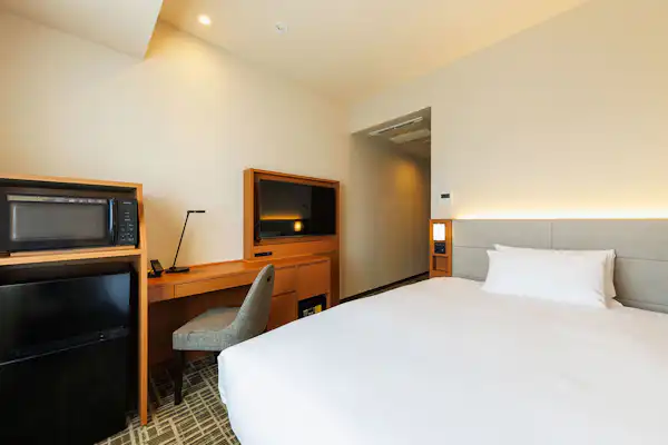 ตัวอย่างห้องพัก