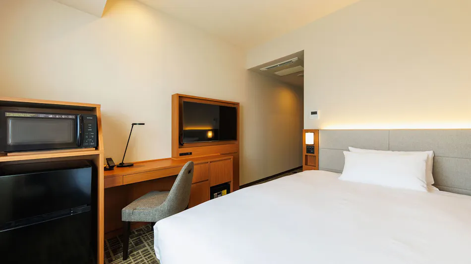 JR-East Hotel Mets Komagome