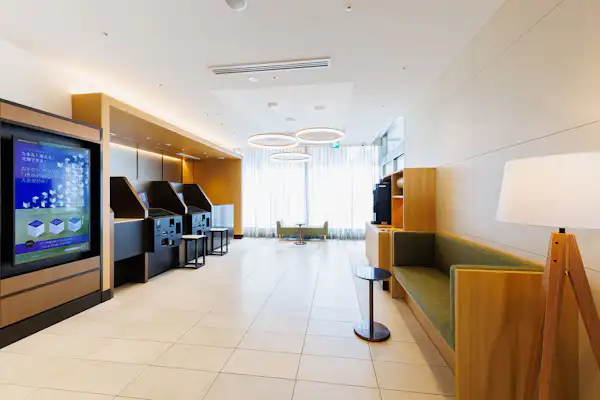 แผนกต้อนรับ