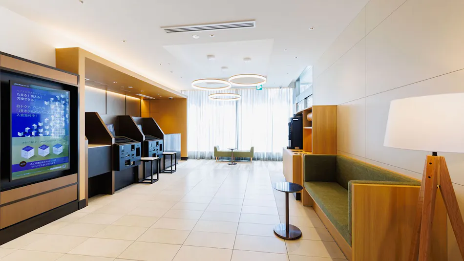 JR-East Hotel Mets Komagome