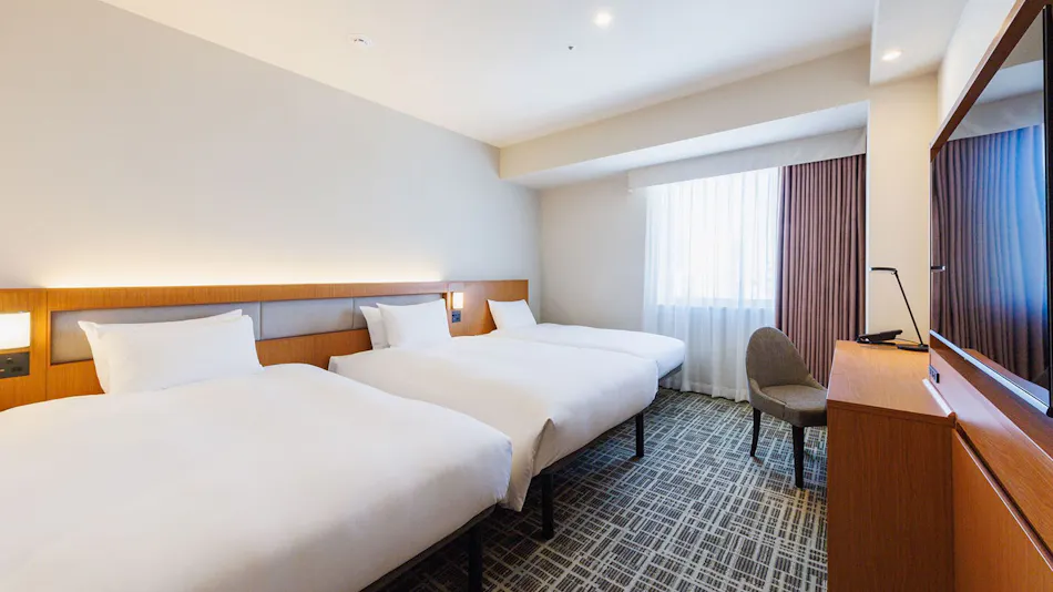 JR-East Hotel Mets Komagome