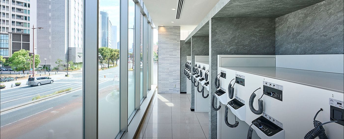 バゲッジポート