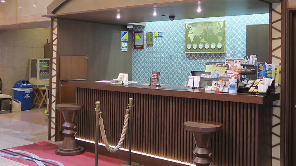 Floris Hotel Villa Kuretake