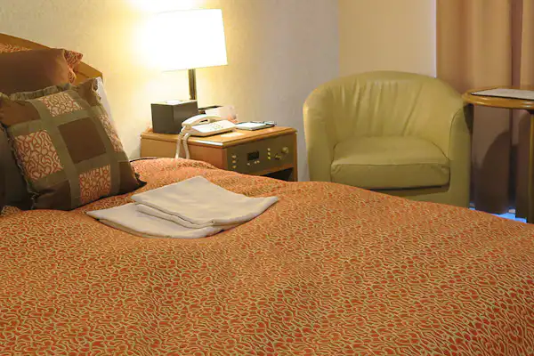 ห้องพัก