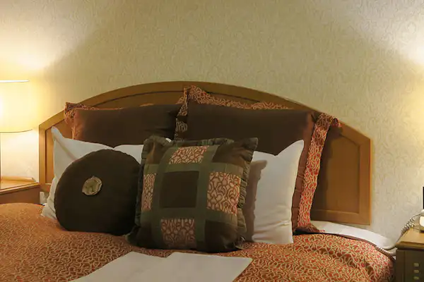 ห้องพัก